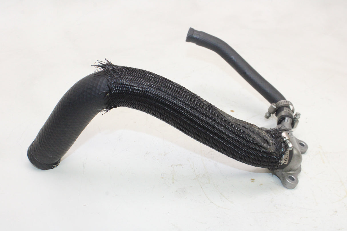 2007 Suzuki GSXR750 OEM ENGINE WATER HOSE W BREATHER VALVE