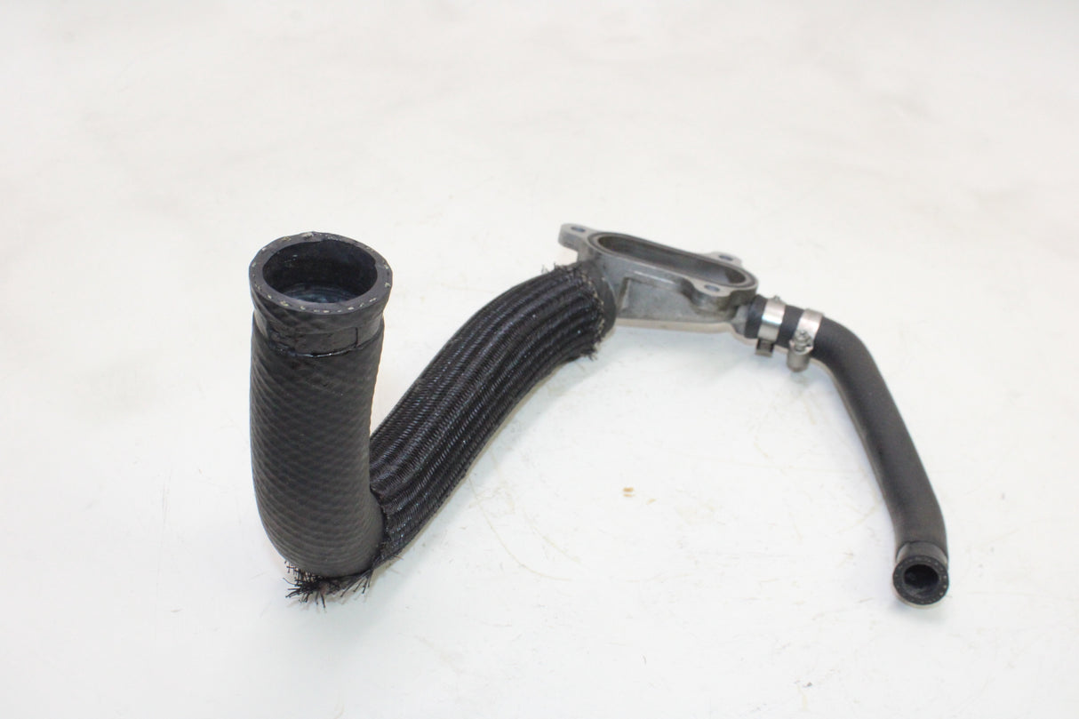 2007 Suzuki GSXR750 OEM ENGINE WATER HOSE W BREATHER VALVE
