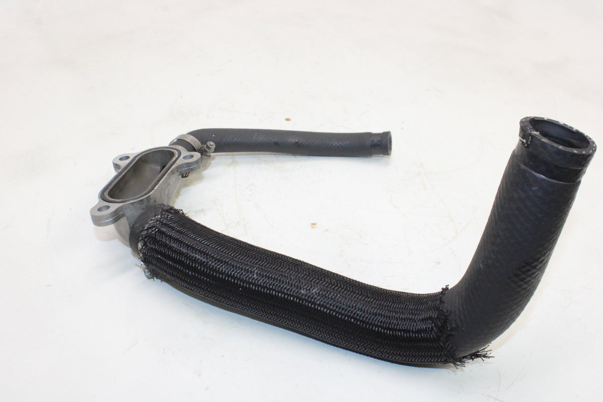 2007 Suzuki GSXR750 OEM ENGINE WATER HOSE W BREATHER VALVE