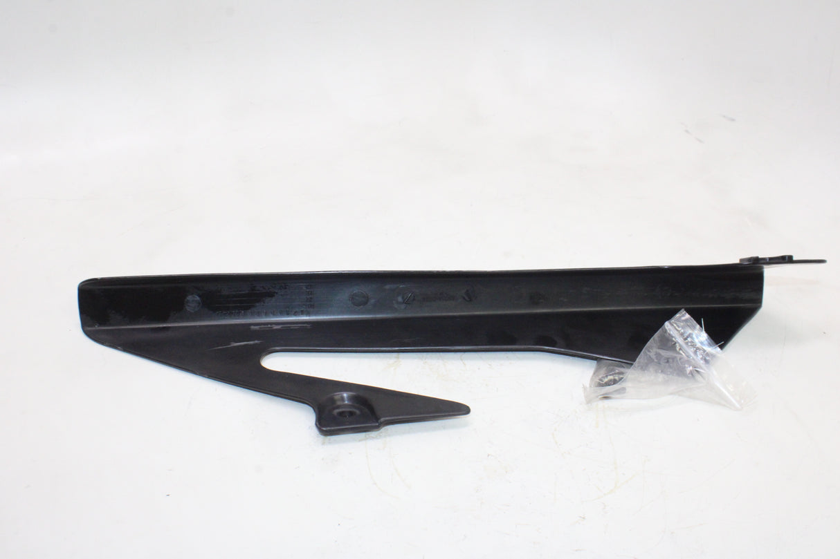 2009 Kawasaki Ninja 250R EX250J OEM REAR BACK DRIVE CHAIN GUARD COVER SHIELD