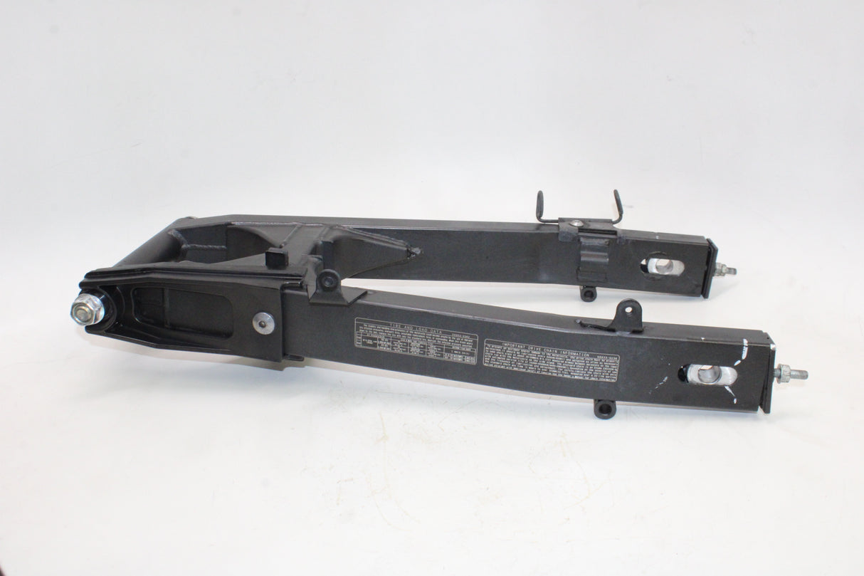 2009 Kawasaki Ninja 250R EX250J OEM REAR SWINGARM BACK SUSPENSION SWING ARM