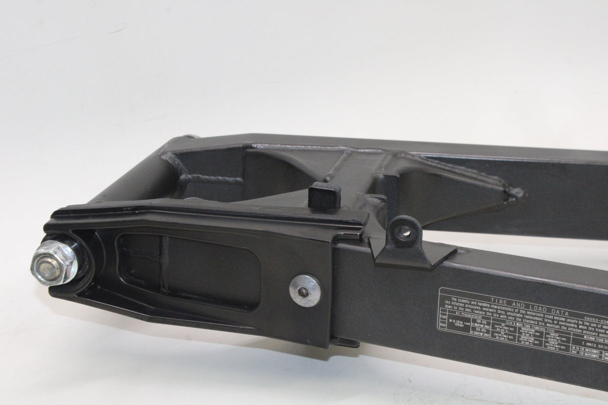 2009 Kawasaki Ninja 250R EX250J OEM REAR SWINGARM BACK SUSPENSION SWING ARM