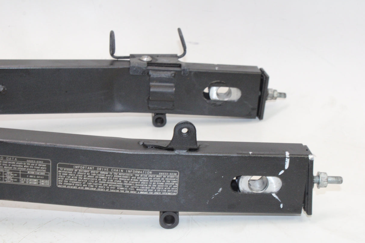 2009 Kawasaki Ninja 250R EX250J OEM REAR SWINGARM BACK SUSPENSION SWING ARM