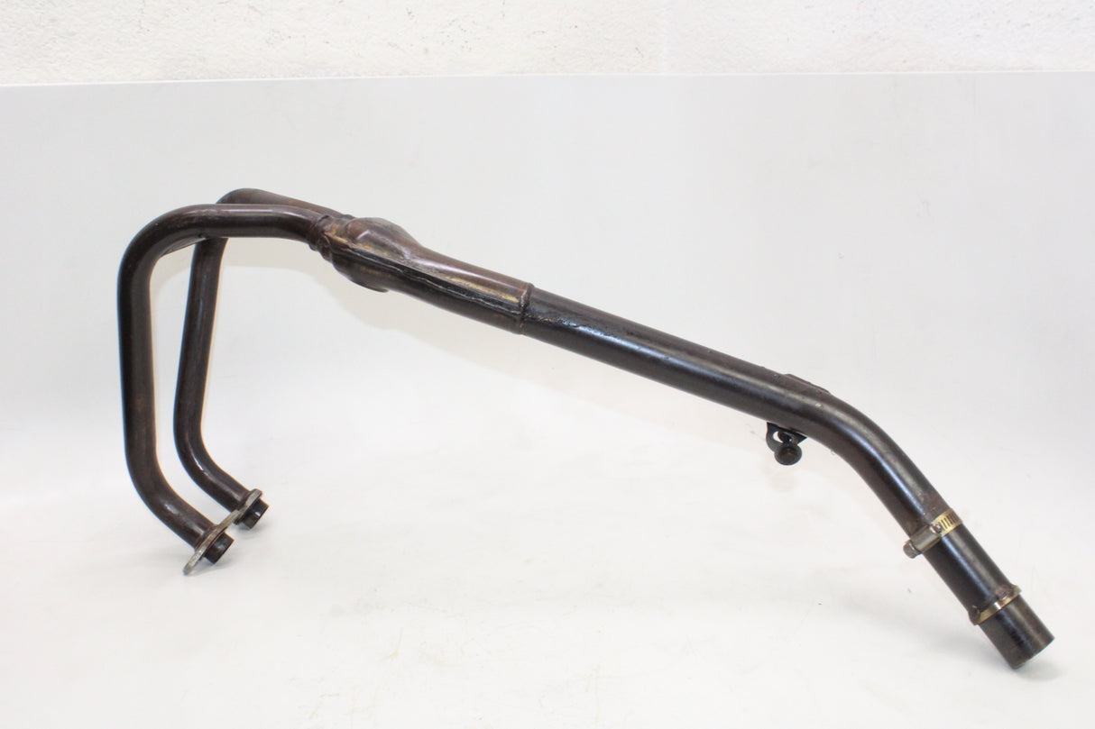 2009 Kawasaki Ninja 250R EX250J OEM EXHAUST HEADER PIPES MANIFOLD