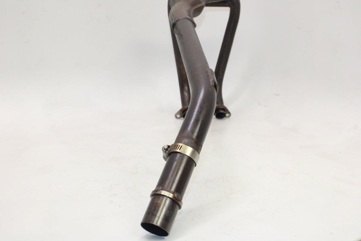 2009 Kawasaki Ninja 250R EX250J OEM EXHAUST HEADER PIPES MANIFOLD