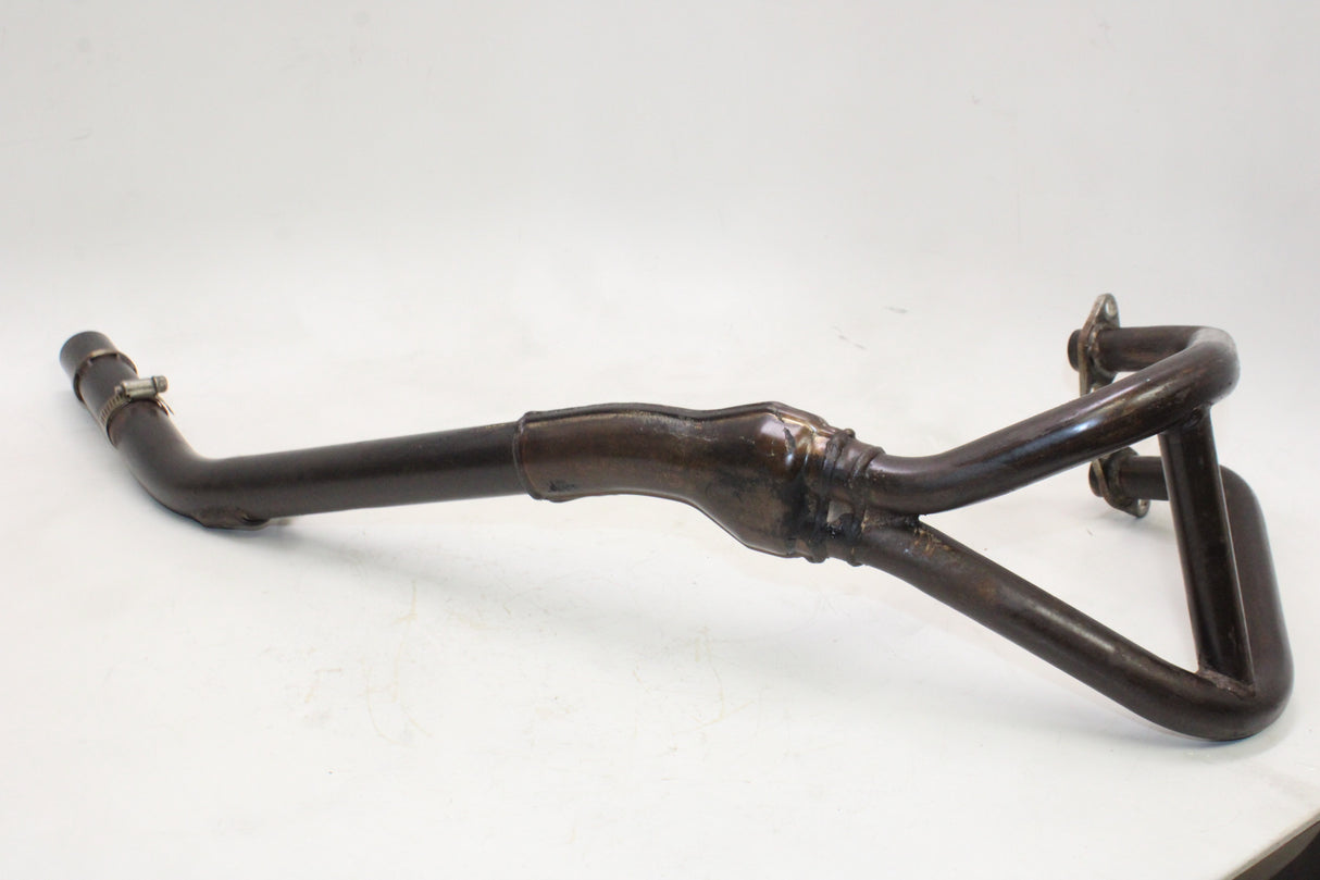 2009 Kawasaki Ninja 250R EX250J OEM EXHAUST HEADER PIPES MANIFOLD