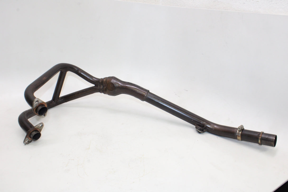 2009 Kawasaki Ninja 250R EX250J OEM EXHAUST HEADER PIPES MANIFOLD