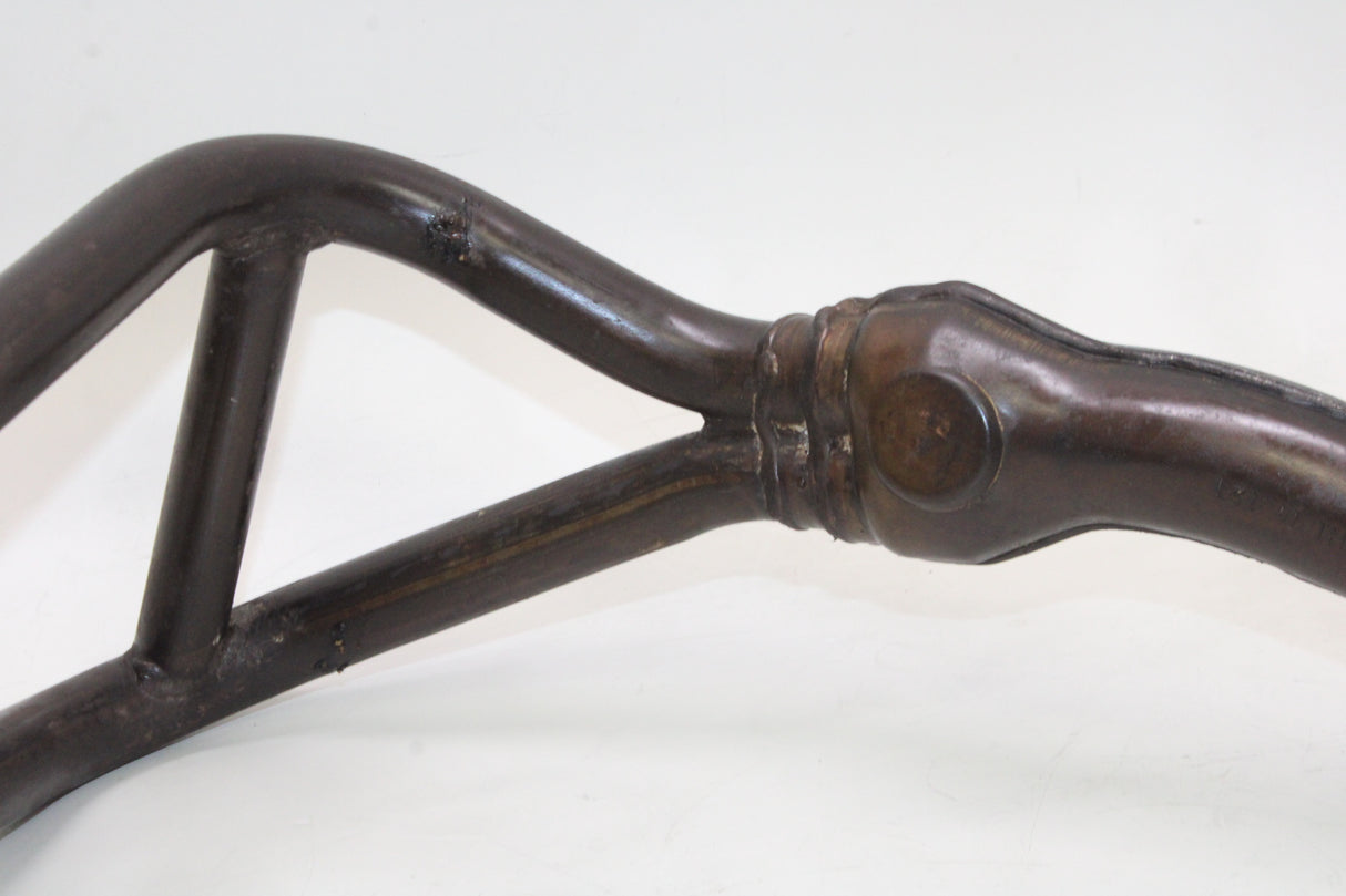 2009 Kawasaki Ninja 250R EX250J OEM EXHAUST HEADER PIPES MANIFOLD