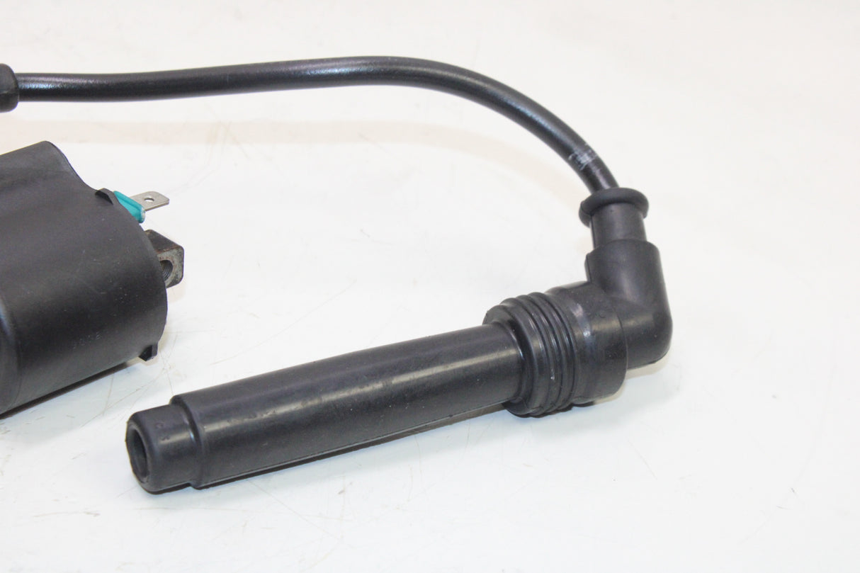 2009 Kawasaki Ninja 250R EX250J OEM IGNITION COILS COIL SPARK PLUG CAPS