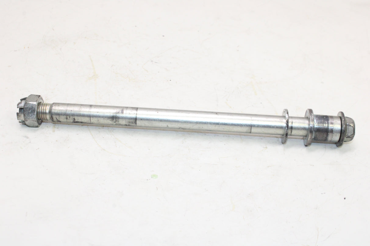 2009 Kawasaki Ninja 250R EX250J OEM FRONT WHEEL RIM AXLE PIVOT BOLT