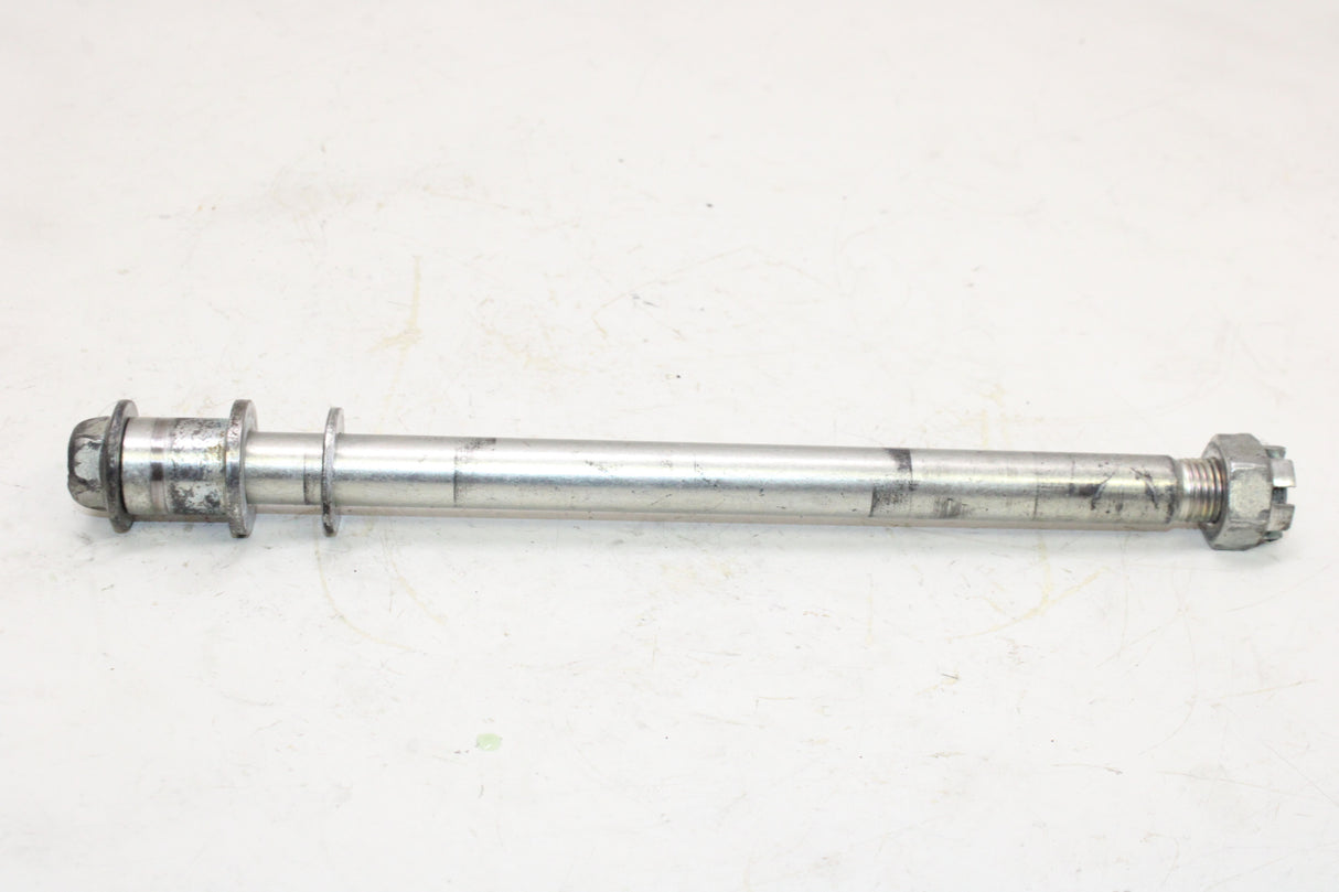 2009 Kawasaki Ninja 250R EX250J OEM FRONT WHEEL RIM AXLE PIVOT BOLT