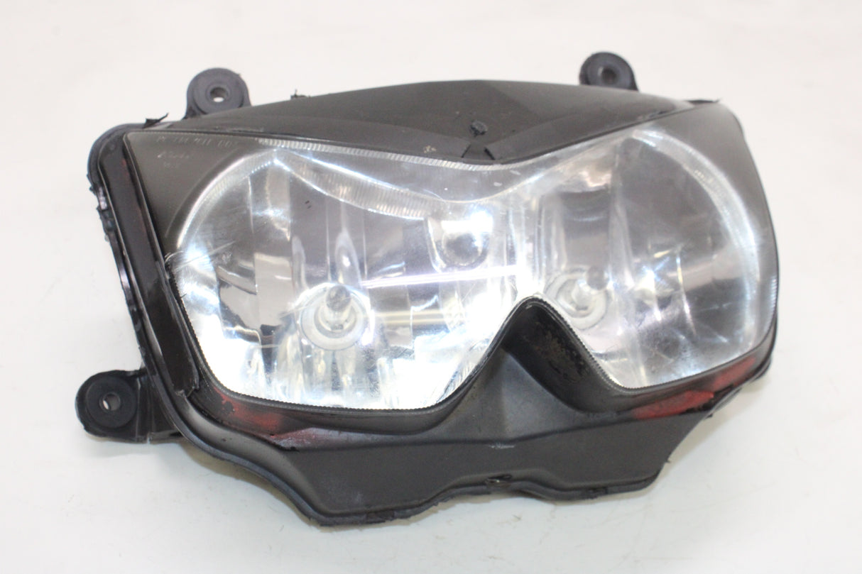 2009 Kawasaki Ninja 250R EX250J OEM FRONT HEADLIGHT HEAD LIGHT LAMP