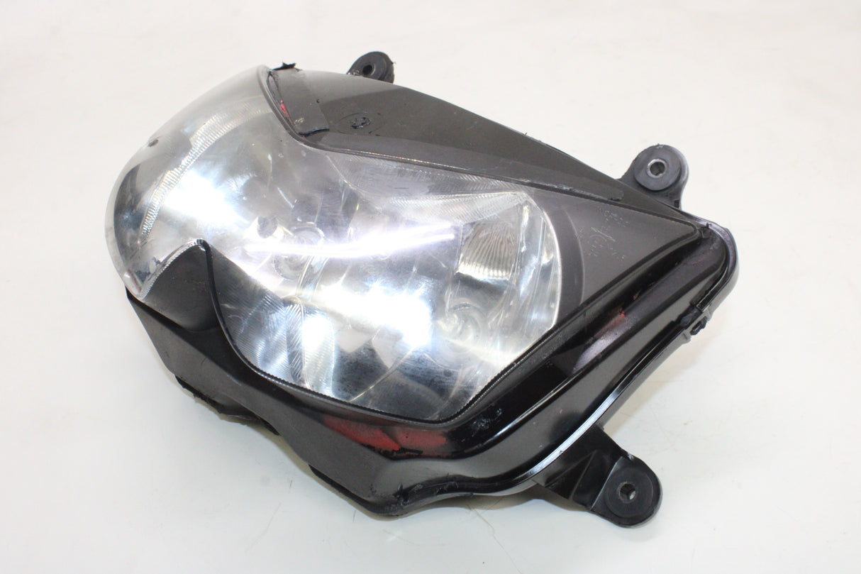 2009 Kawasaki Ninja 250R EX250J OEM FRONT HEADLIGHT HEAD LIGHT LAMP