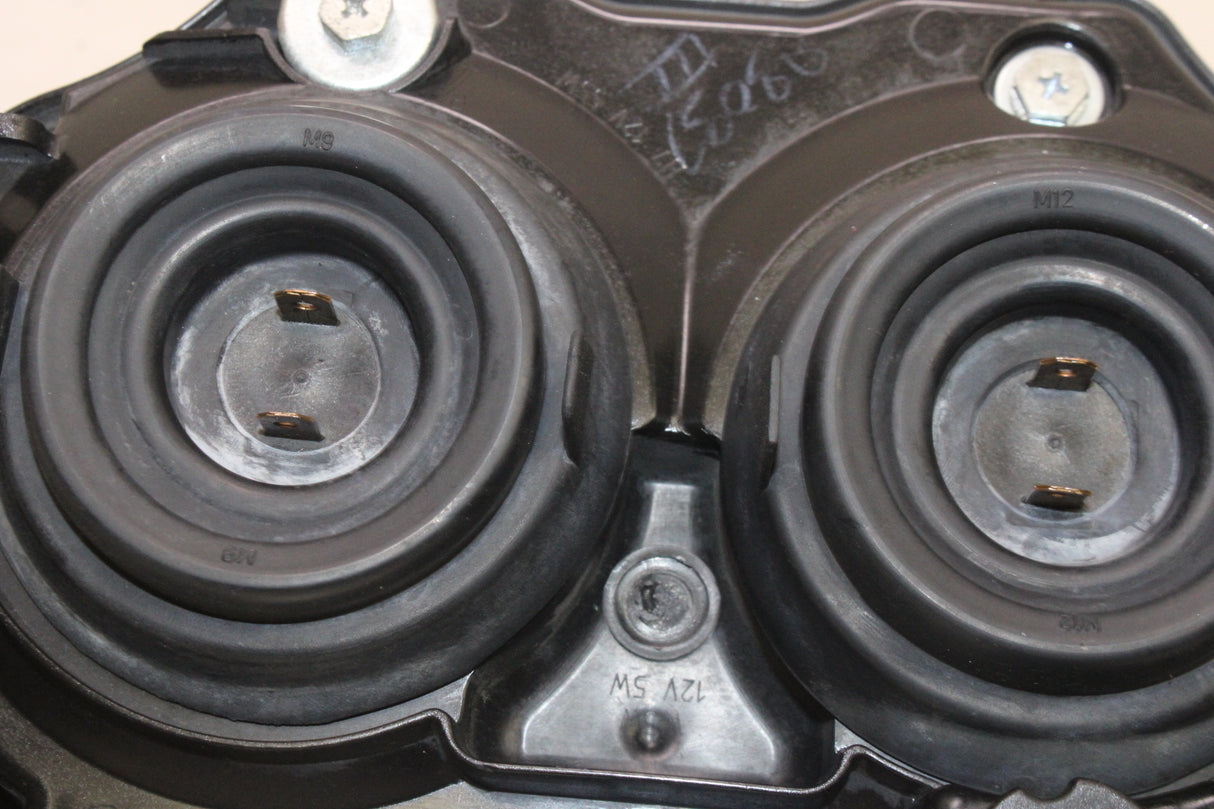 2009 Kawasaki Ninja 250R EX250J OEM FRONT HEADLIGHT HEAD LIGHT LAMP