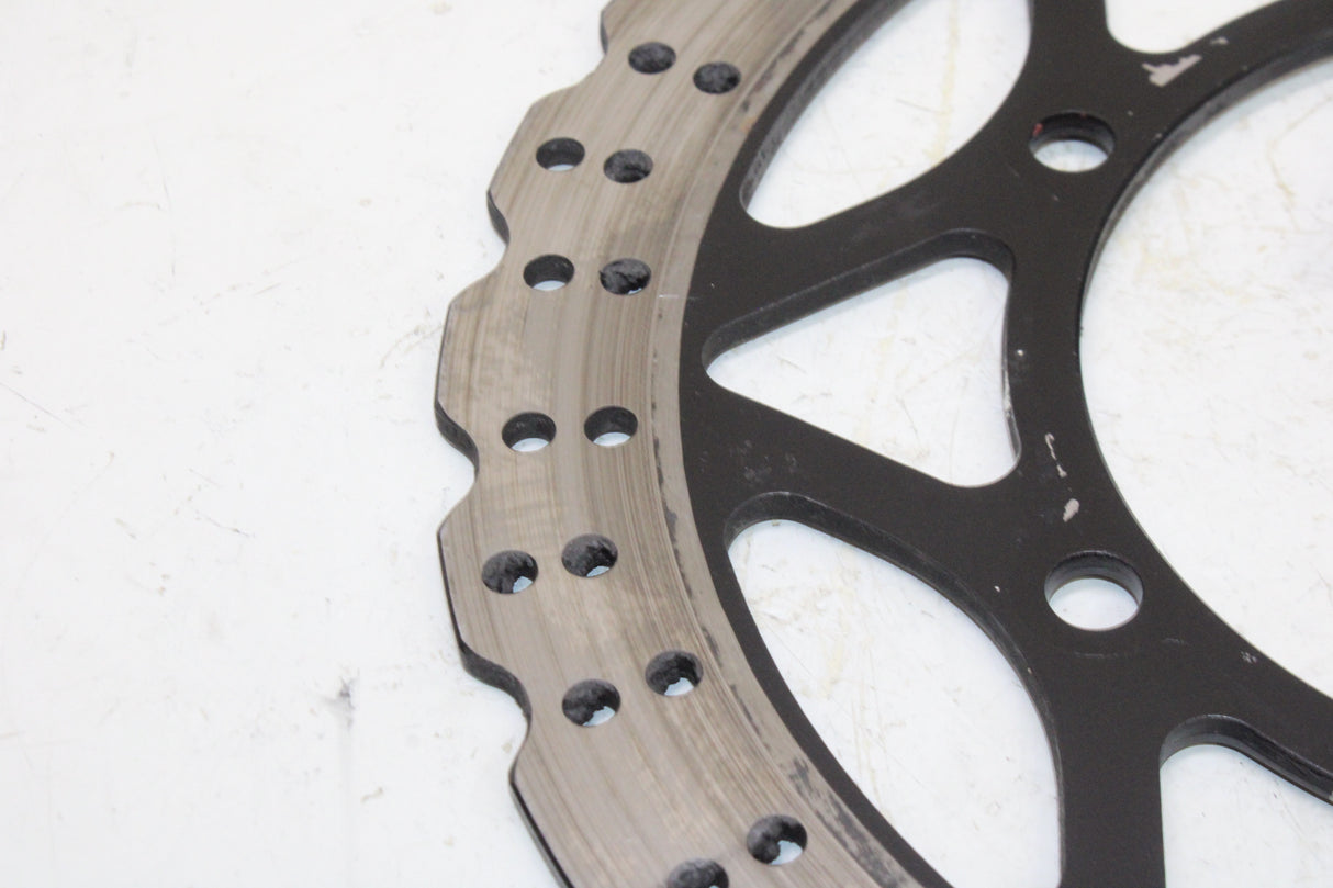 2009 Kawasaki Ninja 250R EX250J OEM FRONT BRAKE DISC ROTOR