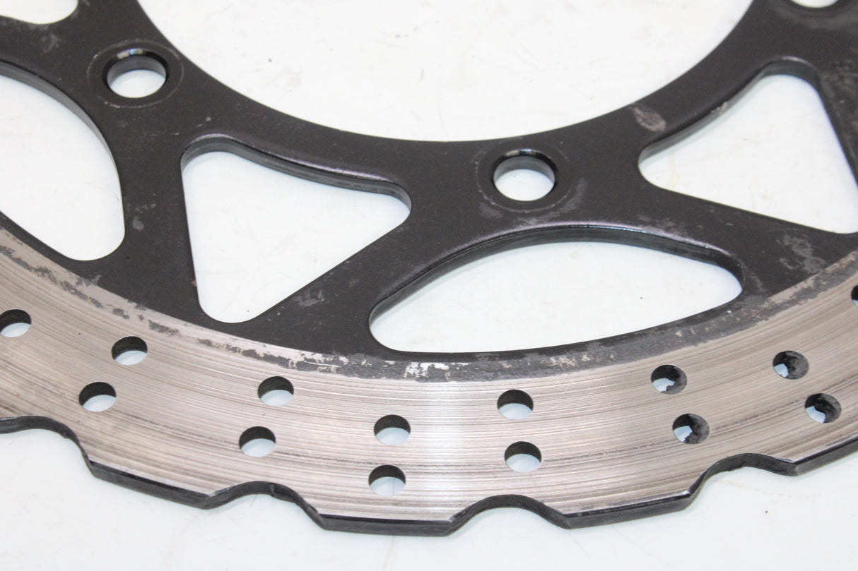 2009 Kawasaki Ninja 250R EX250J OEM FRONT BRAKE DISC ROTOR