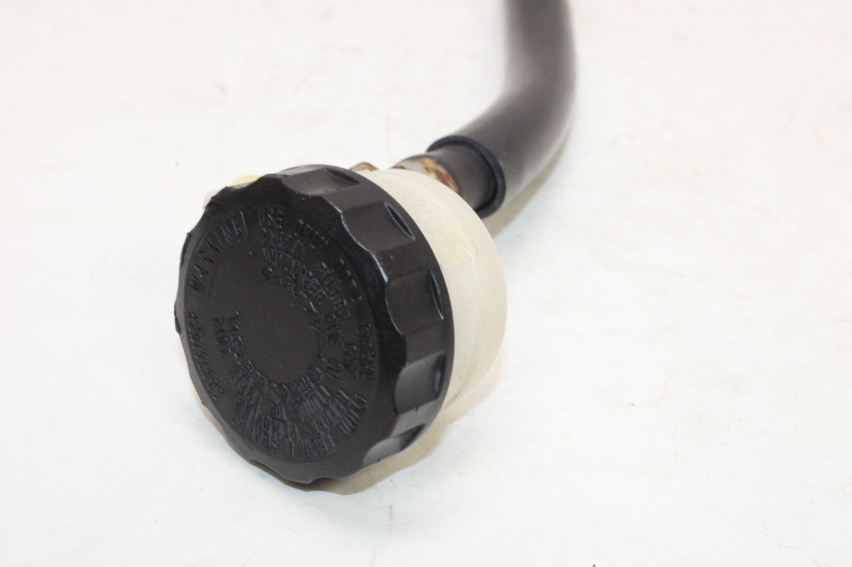 2009 Kawasaki Ninja 250R EX250J OEM REAR BRAKE MASTER FLUID RESERVOIR
