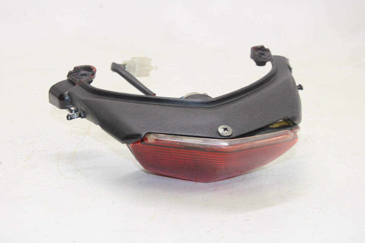 2009 Kawasaki Ninja 250R EX250J OEM REAR TAIL TAILLIGHT BACK BRAKE LIGHT