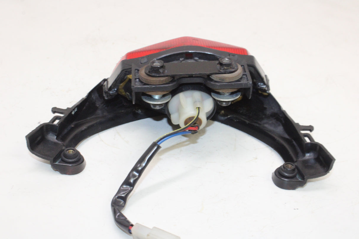 2009 Kawasaki Ninja 250R EX250J OEM REAR TAIL TAILLIGHT BACK BRAKE LIGHT