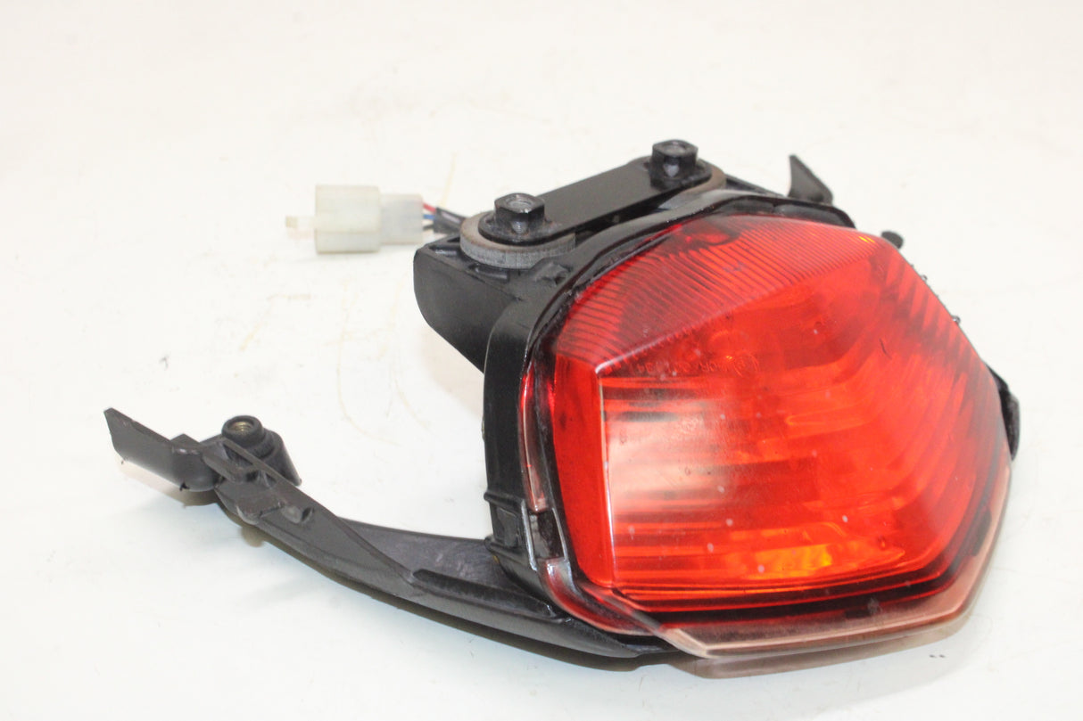 2009 Kawasaki Ninja 250R EX250J OEM REAR TAIL TAILLIGHT BACK BRAKE LIGHT