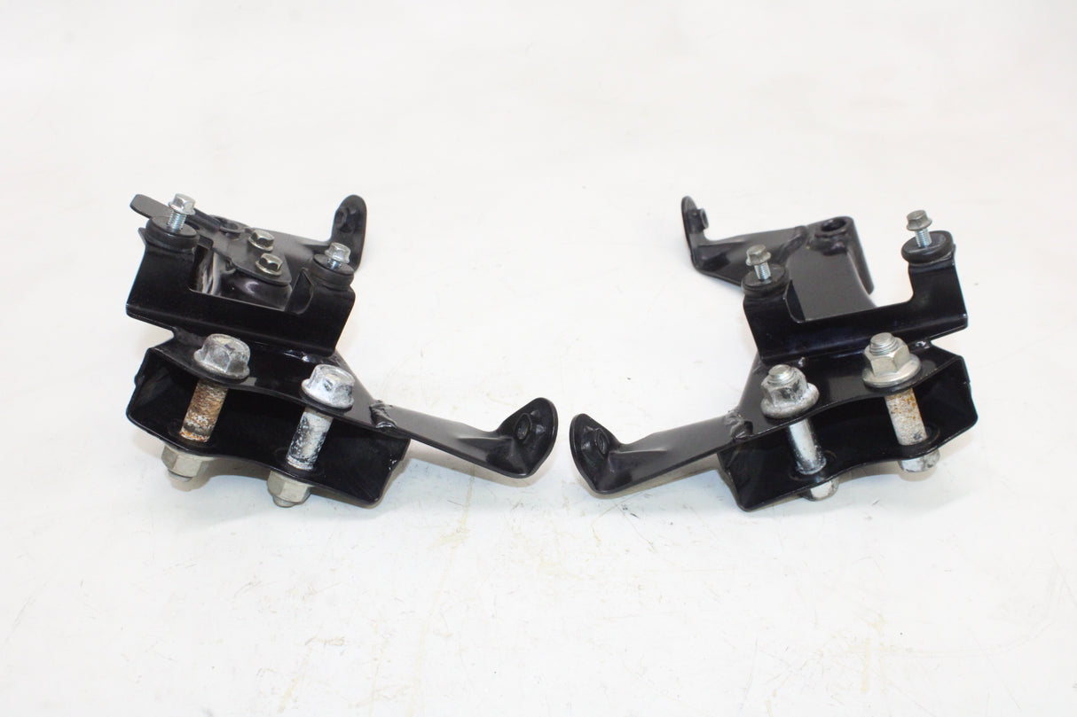 2009 Kawasaki Ninja 250R EX250J OEM ENGINE MOUNT MOTOR BRACKET