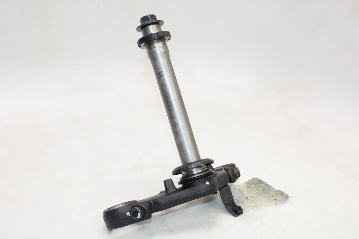 2009 Kawasaki Ninja 250R EX250J OEM FRONT FORKS CLAMP LOWER TRIPLE TREE STEM