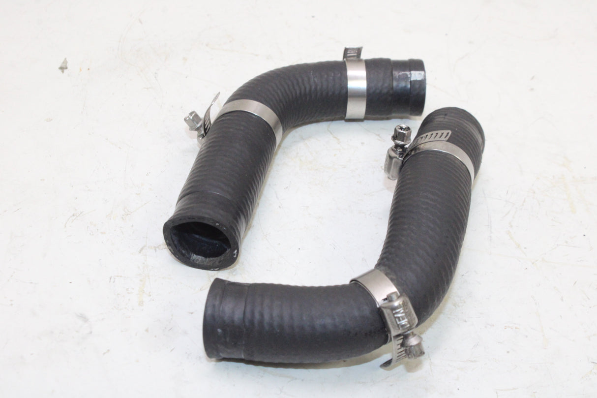 2009 Kawasaki Ninja 250R EX250J OEM RADIATOR HOSES ENGINE COOLANT WATER PAIR