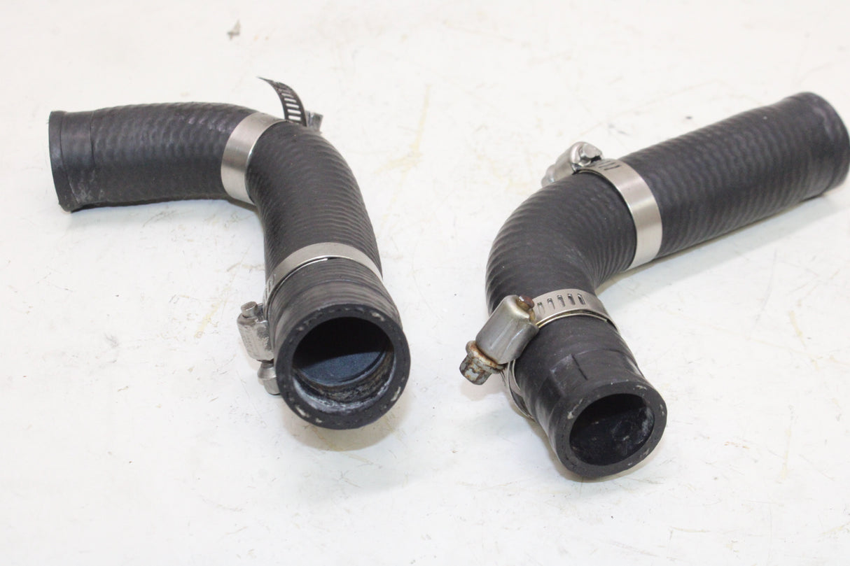 2009 Kawasaki Ninja 250R EX250J OEM RADIATOR HOSES ENGINE COOLANT WATER PAIR