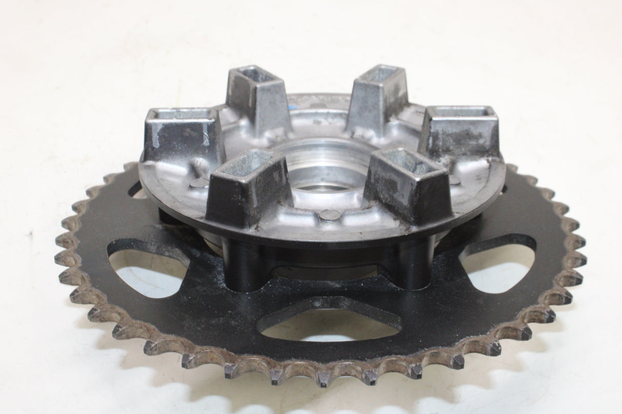 2009 Kawasaki Ninja 250R EX250J OEM REAR BACK SPROCKET