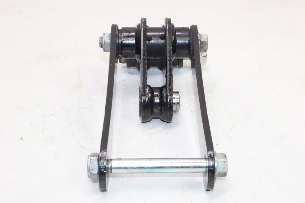 2009 Kawasaki Ninja 250R EX250J OEM REAR DOGBONE SHOCK LINKAGE LINK