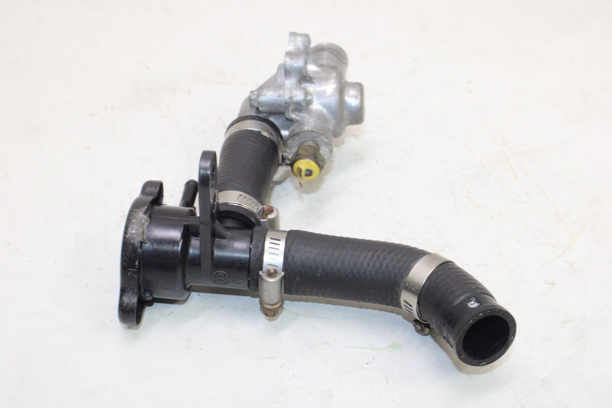 2009 Kawasaki Ninja 250R EX250J OEM THERMOSTAT HOUSING