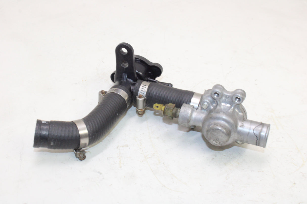 2009 Kawasaki Ninja 250R EX250J OEM THERMOSTAT HOUSING
