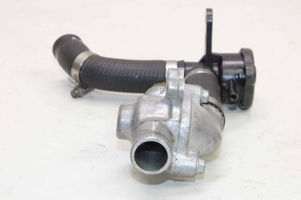 2009 Kawasaki Ninja 250R EX250J OEM THERMOSTAT HOUSING