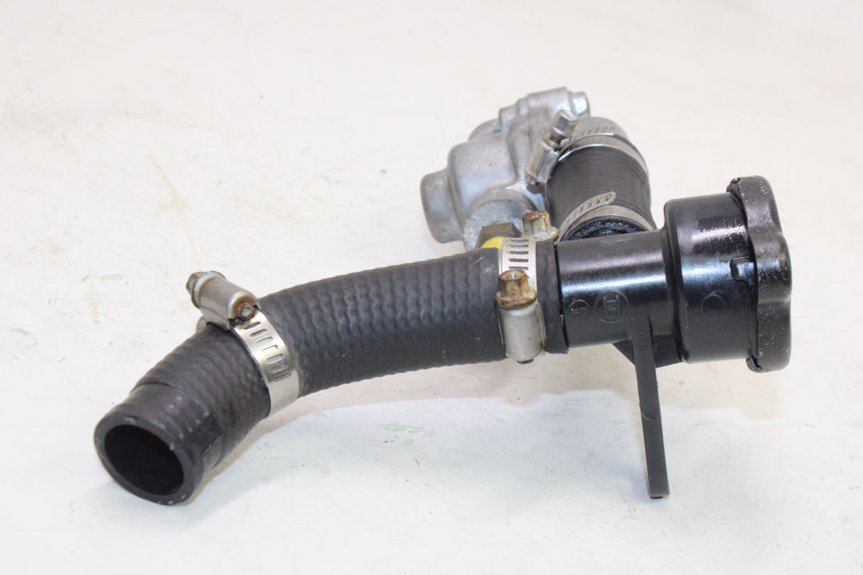 2009 Kawasaki Ninja 250R EX250J OEM THERMOSTAT HOUSING