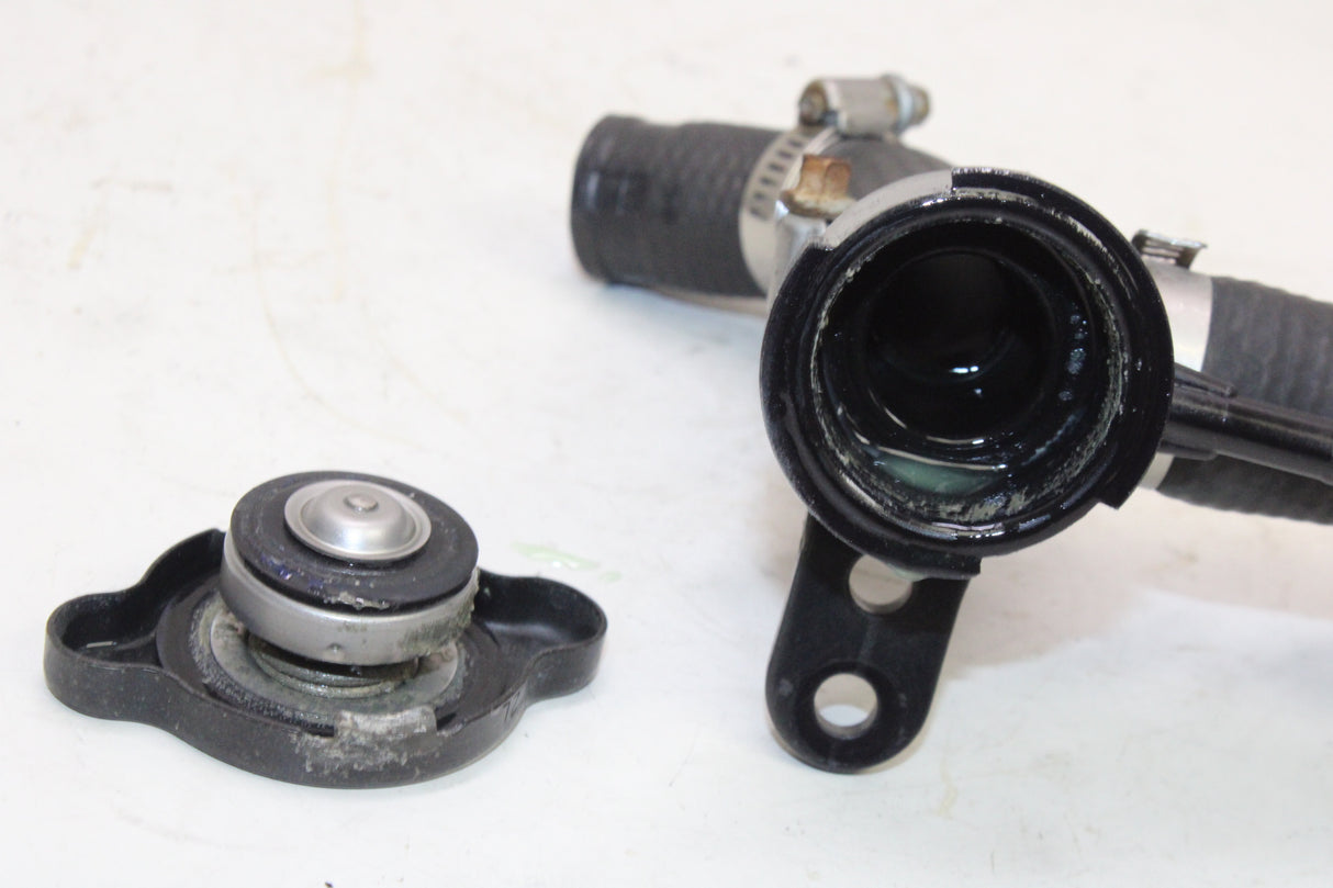 2009 Kawasaki Ninja 250R EX250J OEM THERMOSTAT HOUSING