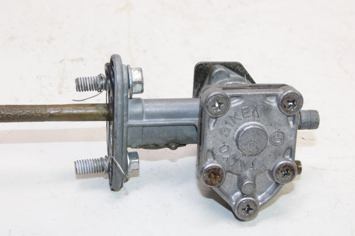 2000 Kawasaki Ninja 250R EX250J OEM FUEL GAS TANK PETCOCK SHUT ON OFF VALVE