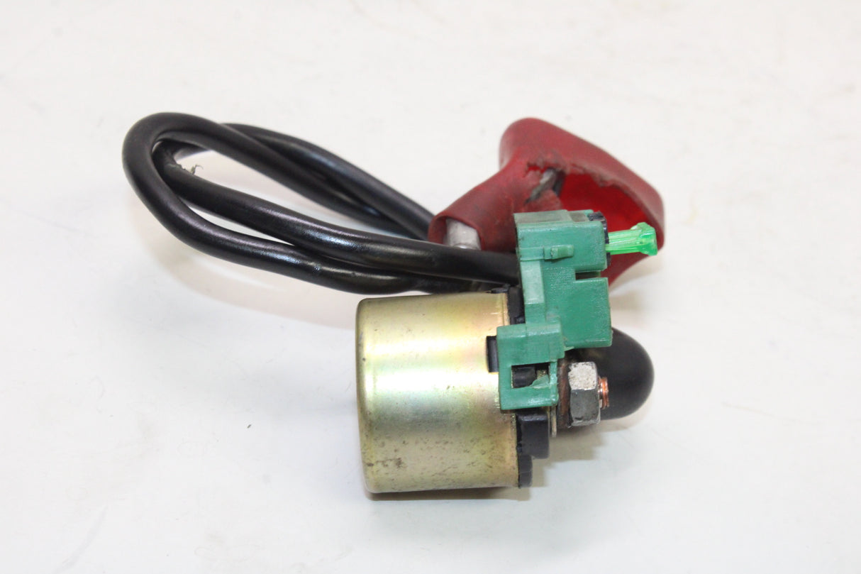 2000 Kawasaki Ninja 250R EX250J OEM ENGINE STARTER RELAY STARTING MOTOR SWITCH