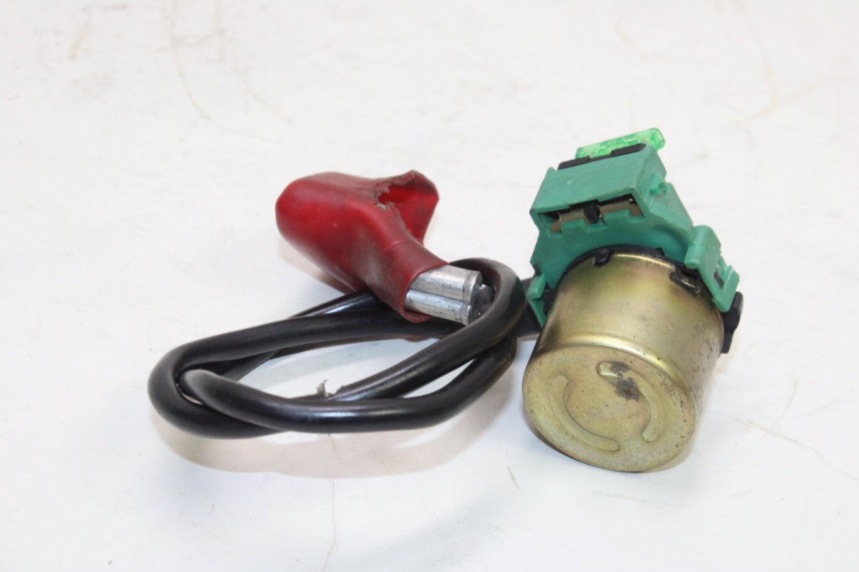 2000 Kawasaki Ninja 250R EX250J OEM ENGINE STARTER RELAY STARTING MOTOR SWITCH