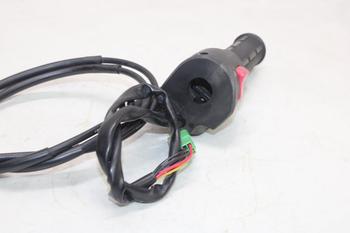 2000 Kawasaki Ninja 250R EX250J OEM RIGHT CLIP ON HANDLE KILL OFF START SWITCH
