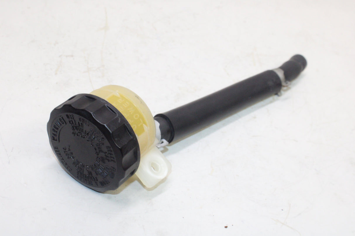 2000 Kawasaki Ninja 250R EX250J OEM REAR BRAKE MASTER FLUID RESERVOIR