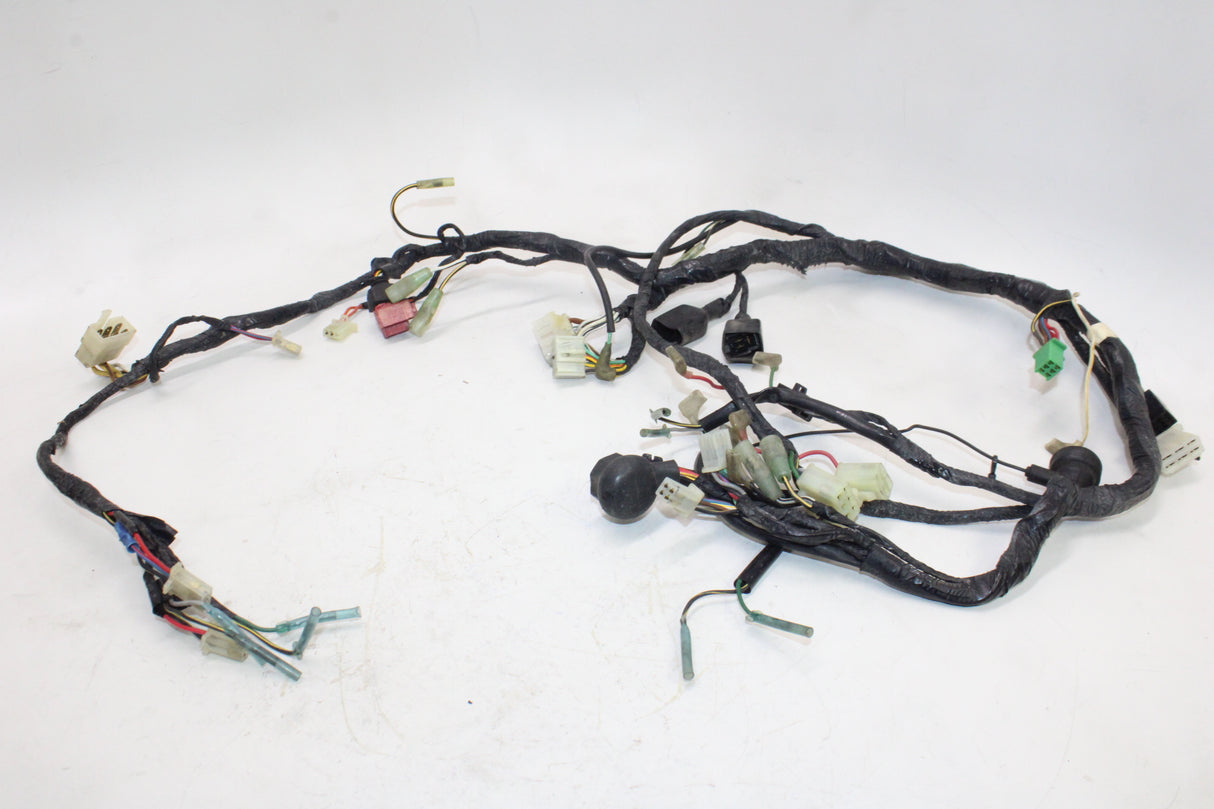 2000 Kawasaki Ninja 250R EX250J OEM MAIN ENGINE WIRING HARNESS MOTOR WIRE LOOM