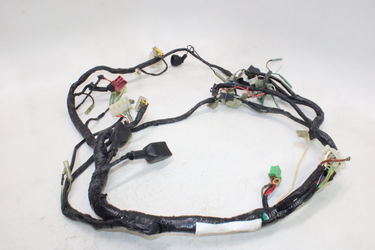 2000 Kawasaki Ninja 250R EX250J OEM MAIN ENGINE WIRING HARNESS MOTOR WIRE LOOM