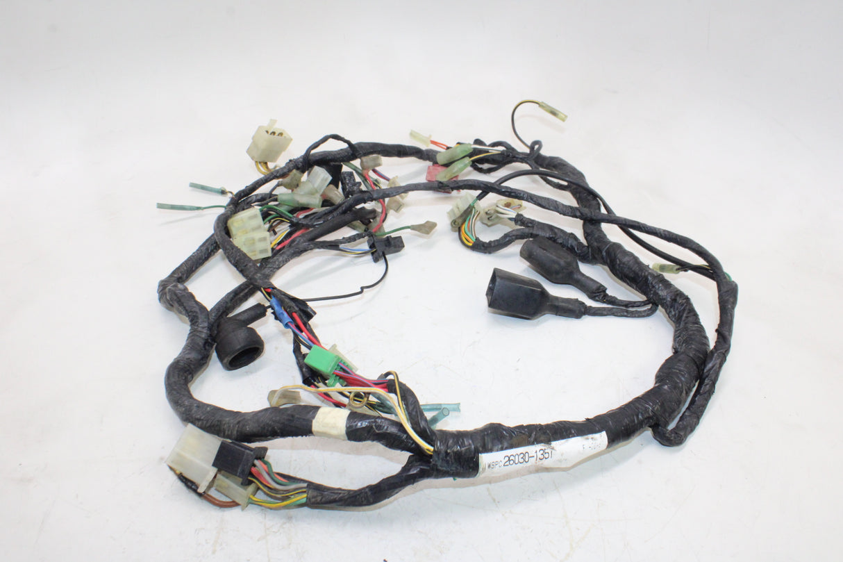 2000 Kawasaki Ninja 250R EX250J OEM MAIN ENGINE WIRING HARNESS MOTOR WIRE LOOM