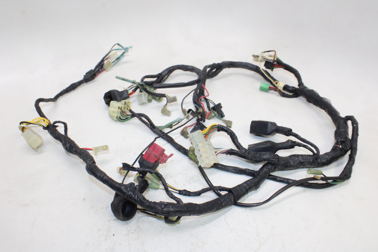 2000 Kawasaki Ninja 250R EX250J OEM MAIN ENGINE WIRING HARNESS MOTOR WIRE LOOM