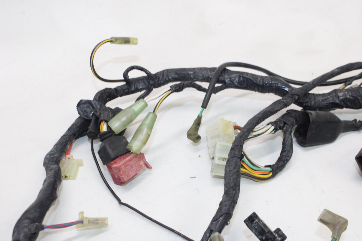 2000 Kawasaki Ninja 250R EX250J OEM MAIN ENGINE WIRING HARNESS MOTOR WIRE LOOM