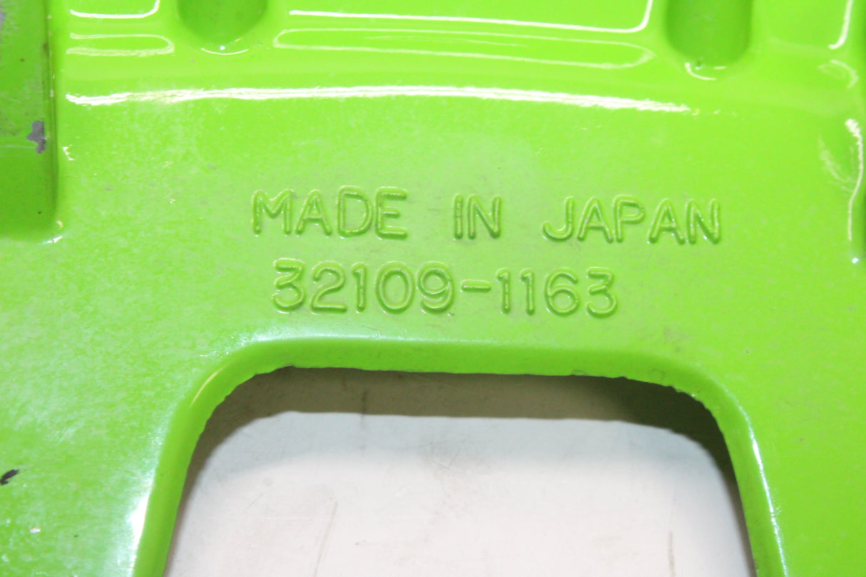 2000 Kawasaki Ninja 250R EX250J OEM PASSENGER REAR SEAT GRAB BAR HANDLE