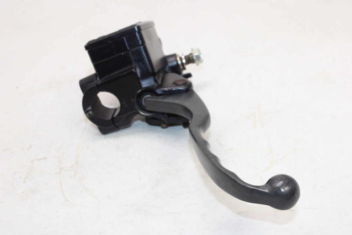 2000 Kawasaki Ninja 250R EX250J OEM FRONT BRAKE MASTER CYLINDER W/ LEVER