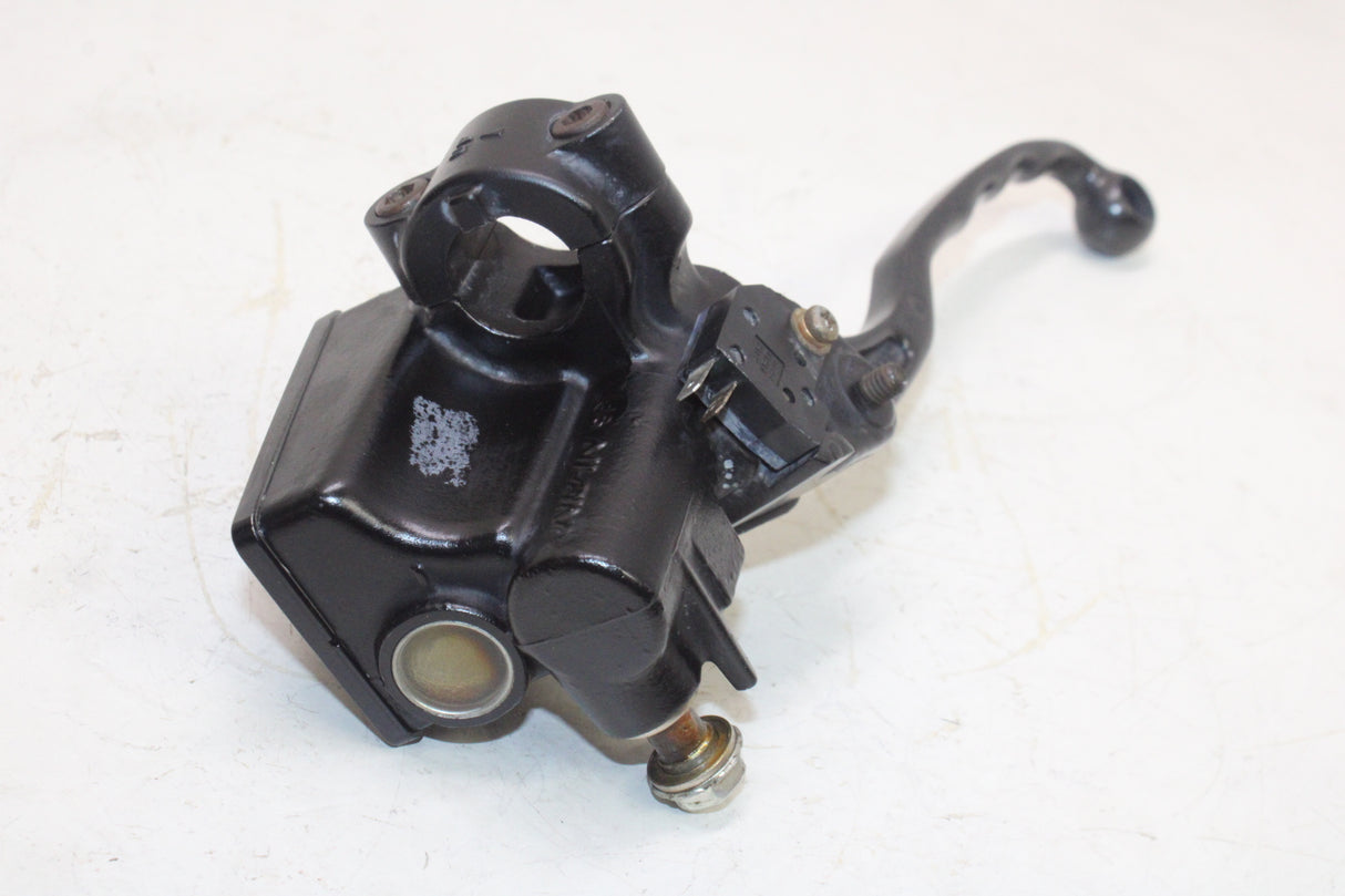 2000 Kawasaki Ninja 250R EX250J OEM FRONT BRAKE MASTER CYLINDER W/ LEVER