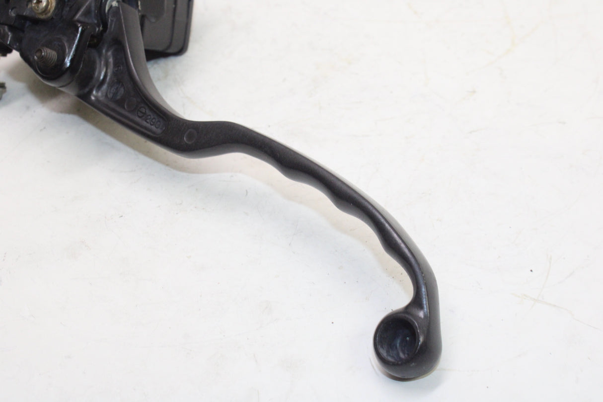 2000 Kawasaki Ninja 250R EX250J OEM FRONT BRAKE MASTER CYLINDER W/ LEVER