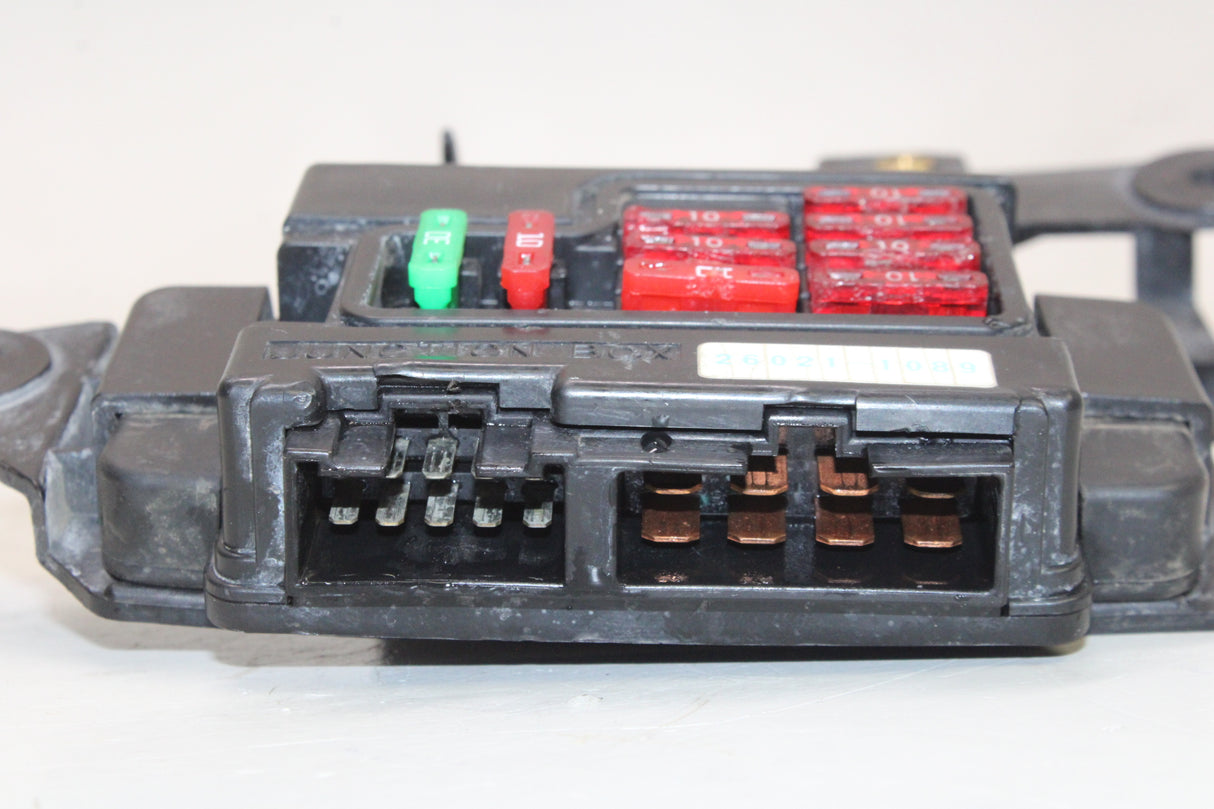 2000 Kawasaki Ninja 250R EX250J OEM FUSE BOX RELAY MODULE